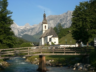 Kirche Ramsau