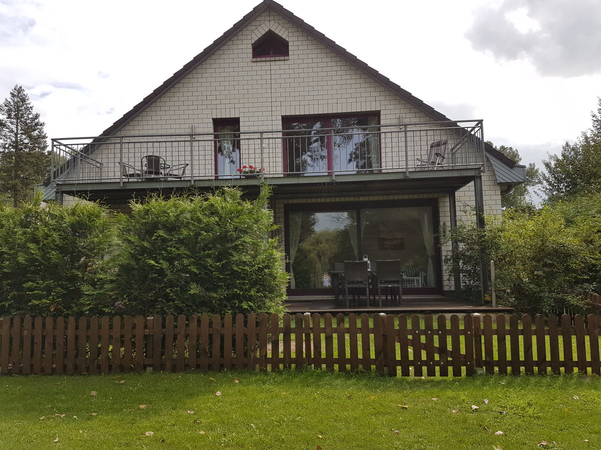 Ferienhaus Haus am See, Königs Wusterhausen, Frau Haus Am See