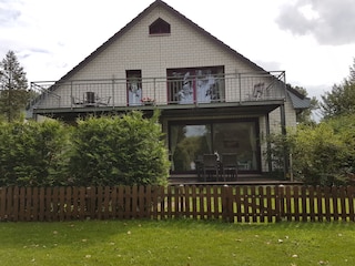 Ferienhaus Königs Wusterhausen Außenaufnahme 3