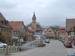 Appartamento per vacanze Georgensgmünd Ambiente 10