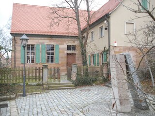 Apartamento de vacaciones Georgensgmünd Entorno 13