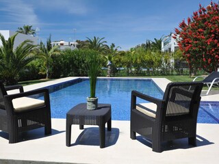 Villa Conil de la Frontera Registrazione all'aperto 3