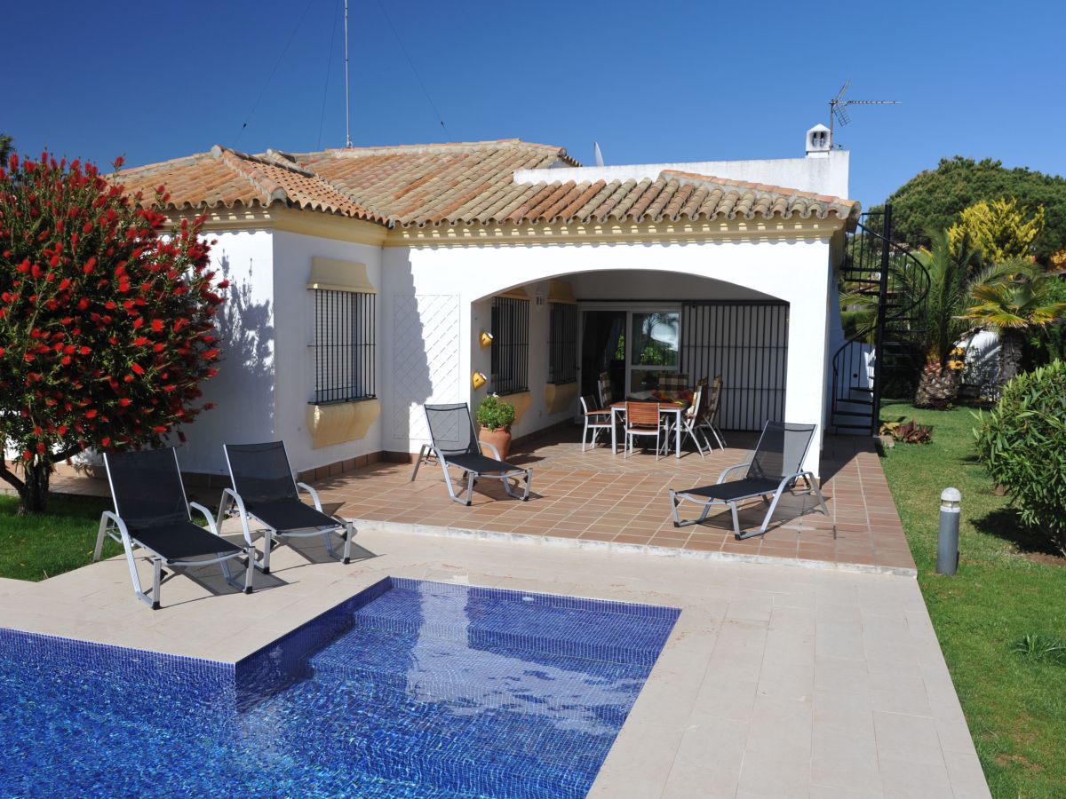 Conil Holiday apartments, houses, villas - Casa de la Luz