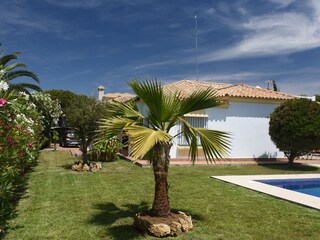 Villa Conil de la Frontera Registrazione all'aperto 8