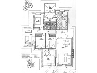 Villa Conil de la Frontera Pianta del piano 23