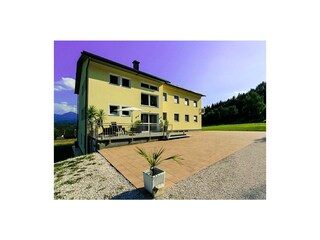 Appartement St. Kanzian Buitenaudio-opname 9