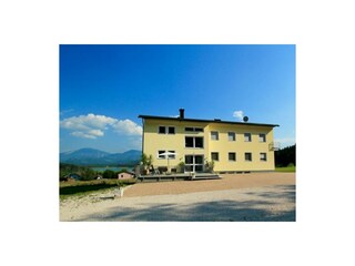 Appartement St. Kanzian Buitenaudio-opname 7