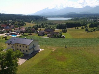 Apartment St. Kanzian Outdoor Recording 3