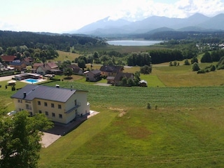 Appartement St. Kanzian Buitenaudio-opname 3