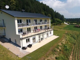 Appartement St. Kanzian Buitenaudio-opname 6