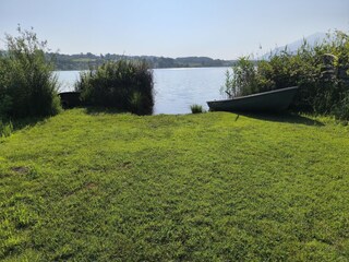 Appartamento St. Kanzian Registrazione all'aperto 11