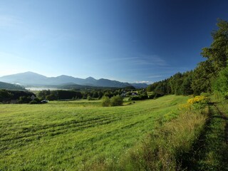 Apartment St. Kanzian Outdoor Recording 4