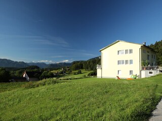 Appartement St. Kanzian Buitenaudio-opname 8