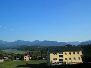 Appartement St. Kanzian Buitenaudio-opname 2