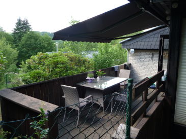 Ferienhaus Hennesee-Chalet