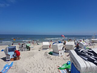 Strandleben