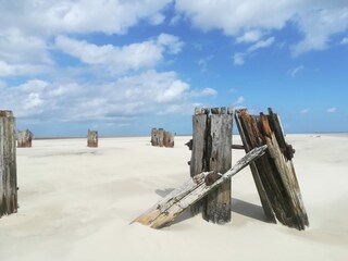 Alter Hafen im Osten