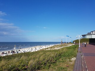 Obere Strandpromenade