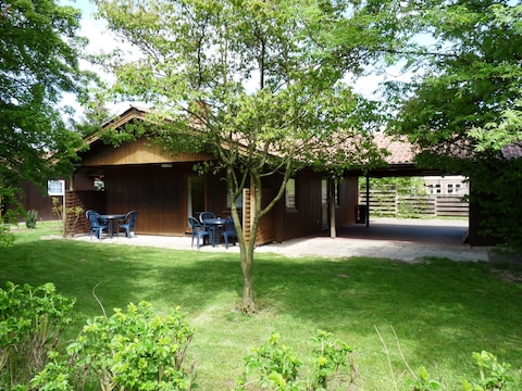Ferienhaus Achtern Diek 15