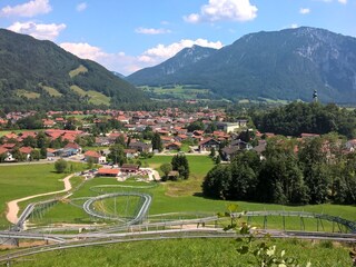 Sommerrodelbahn Ruhpolding