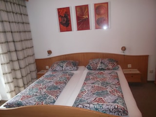 Schlafzimmer Erdgeschoss