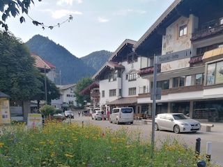 Ruhpolding Ortskern