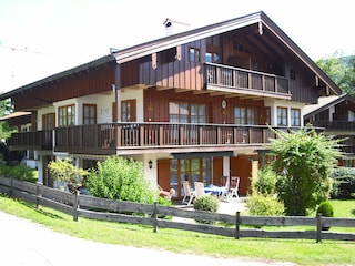 Aussenbereich Erdgeschoss