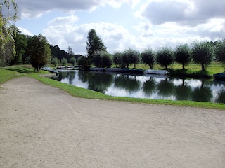 Kahnfährhafen Alt Zauche