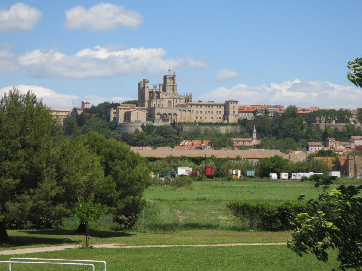 Ausflugsziel Béziers