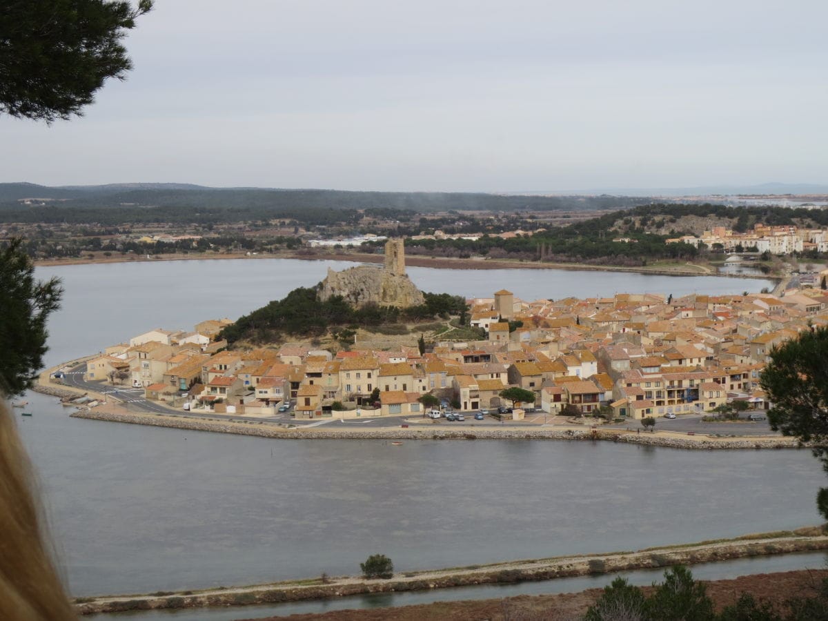 Burg mit Altstadt