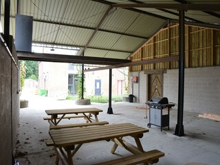 Ferienhaus Hannut Außenaufnahme 8