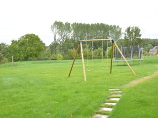 Holiday house Hannut Outdoor Recording 1