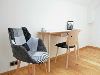 Ferienhaus Hannut Ausstattung 14