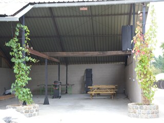 Vakantiehuis Hannut Buitenaudio-opname 6