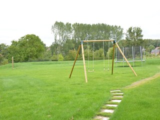 Holiday house Hannut Outdoor Recording 4