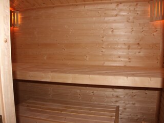 Dunhaske Sauna