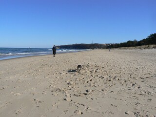 Strand von Baabe