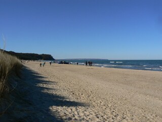 Strand von Baabe