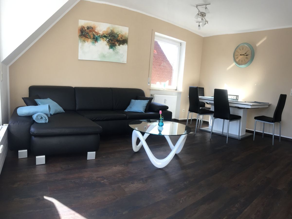 Ferienwohnung Seestraße