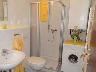 Ferienwohnung Carolinensiel Badezimmer 8