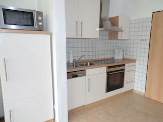 Ferienwohnung Carolinensiel Küche 9
