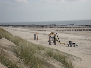 Ferienwohnung Westkapelle Umgebung 27