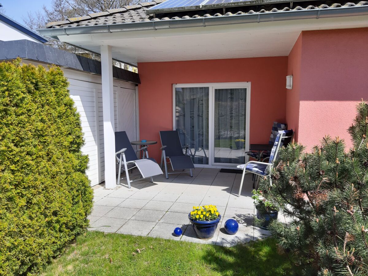 Vakantieappartement Zinnowitz Buitenaudio-opname 1