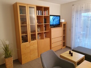 Apartamento de vacaciones Zinnowitz Características 3