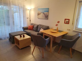 Apartamento de vacaciones Zinnowitz Características 2
