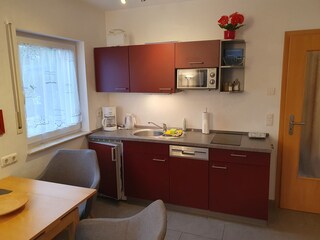 Appartamento per vacanze Zinnowitz Caratteristiche 4