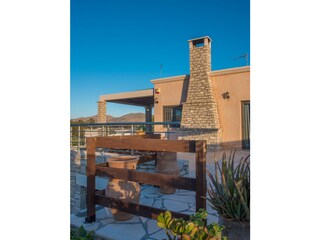 Villa Kamilari Registrazione all'aperto 12