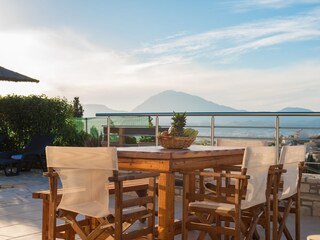 Villa Kamilari Registrazione all'aperto 14