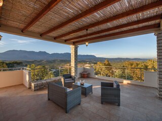 Villa Kamilari Buitenaudio-opname 5