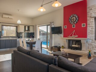 Villa Kamilari Caratteristiche 16